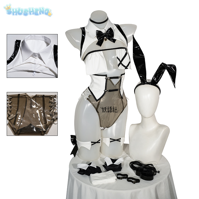 Kostum Cosplay Bay Bae Game An - Party Games Cartoon ulasan dan harga